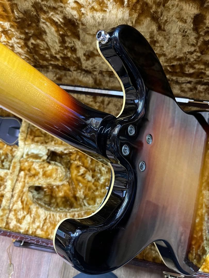 ARIA VM-2001 The Ventures mosrite モズライト