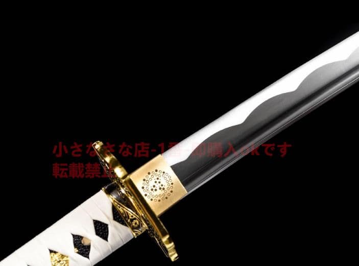 閻魔刀 模造刀 模擬刀 日本刀 居合刀 刀装具 太刀 軍刀 高級本格居合刀