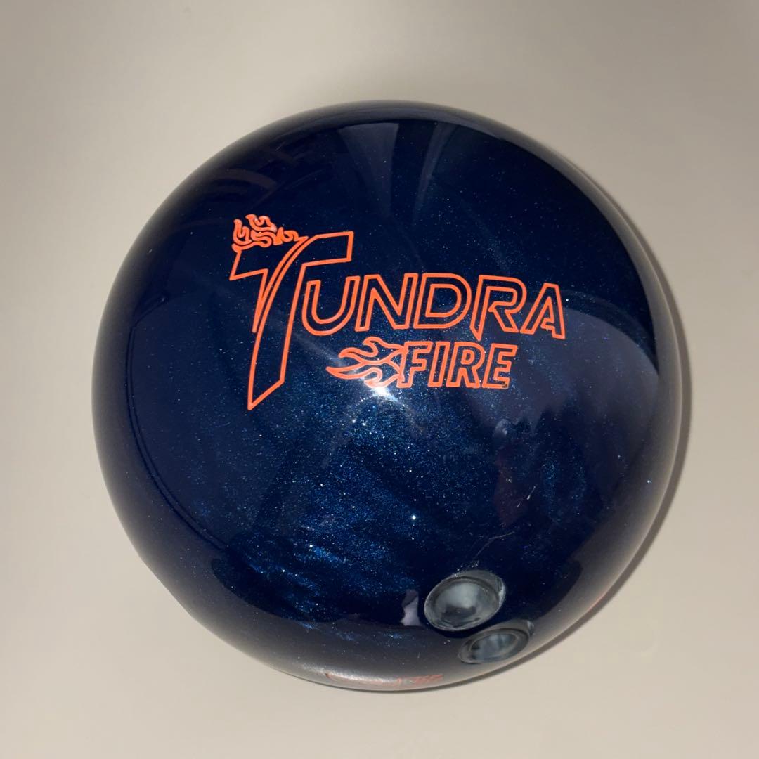 TRACK タンドラ ブルーファイア 15ポンド