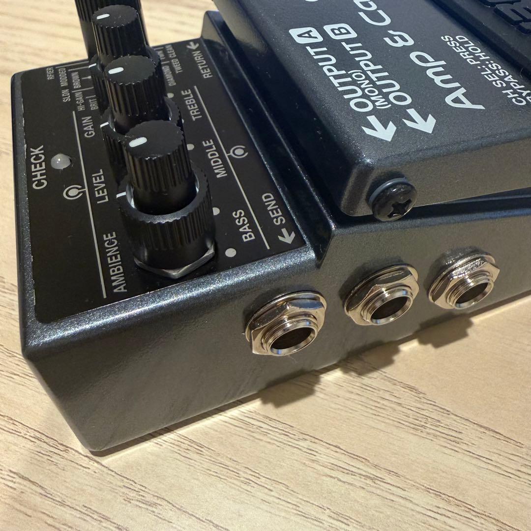 保証あり BOSS IR-2 Amp＆Cabinet