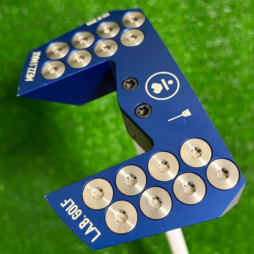 L.A.B. GOLF MEZZ.1 MAX 45インチ パター 長尺パター