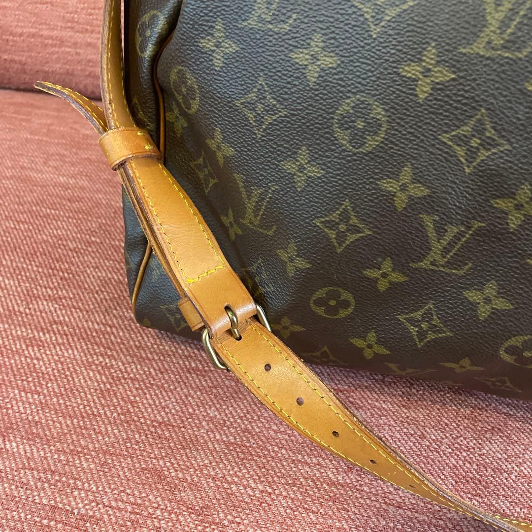 ルイ・ヴィトン ボストンバッグ モノグラム　キーポル