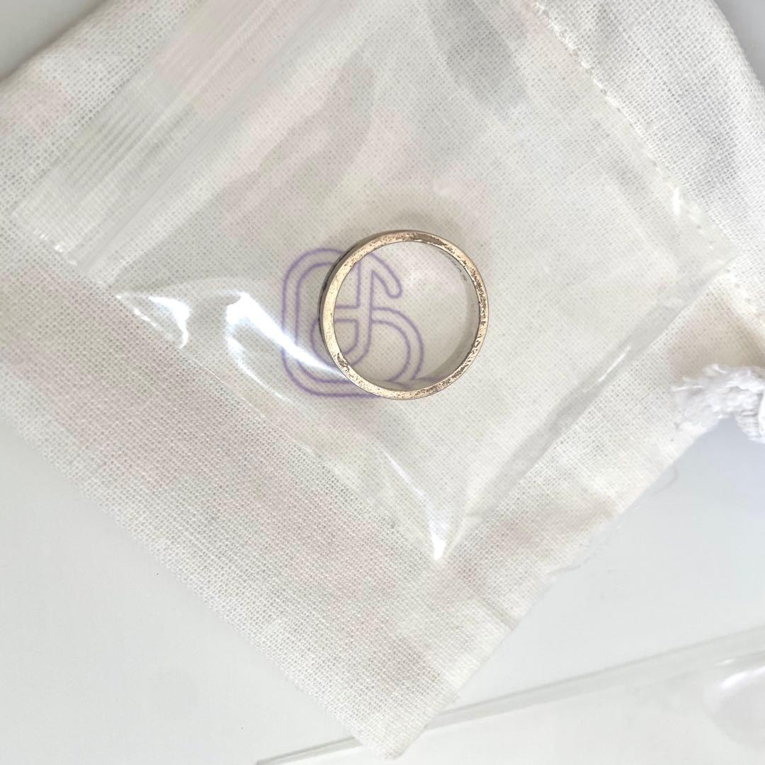 ラスト1点のみ！IU OFFICIAL SONIC RING 11号