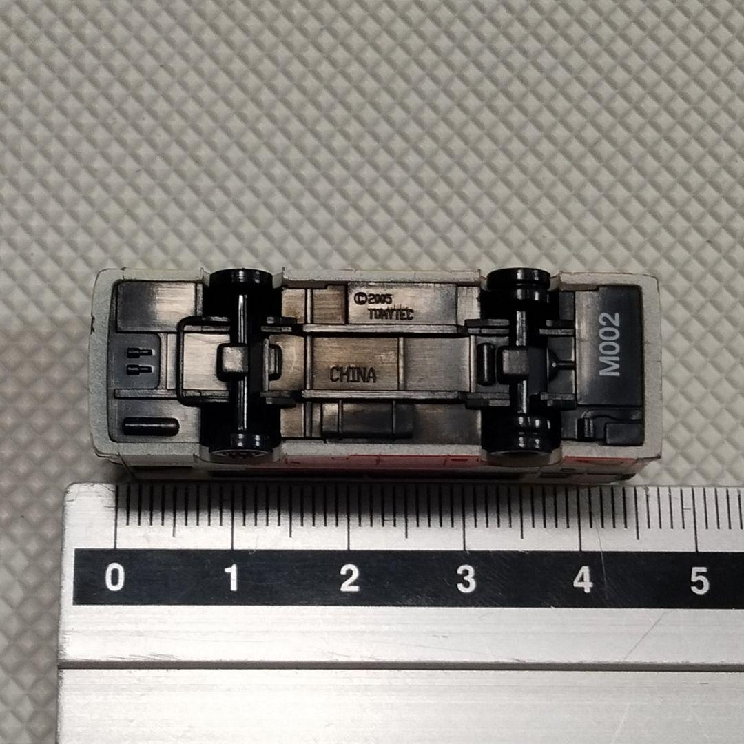 ★商談中★　4832トミーテック 2005年 関東バス プラスチック製