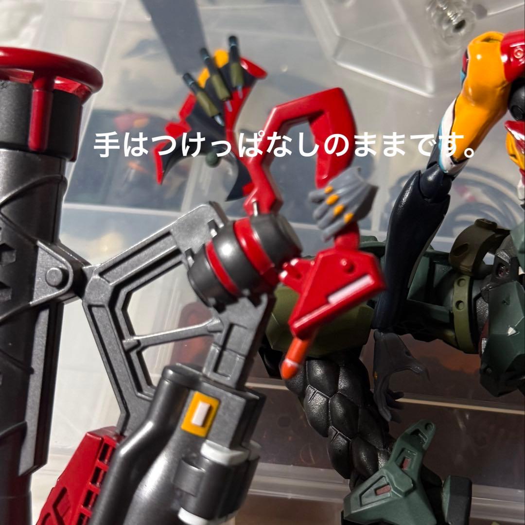 リボルテック エヴァンゲリオン 新2号機α