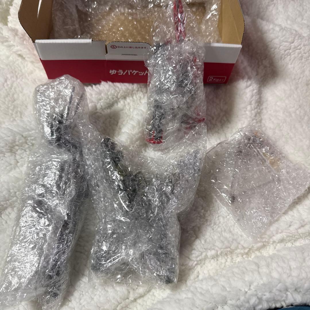 リボルテック エヴァンゲリオン 新2号機α