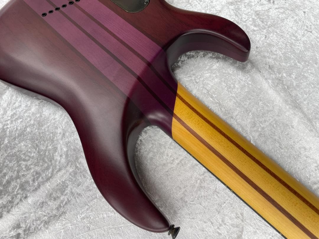 ギター Y1052 gfc GNRF7-300 Satin Purple Burl