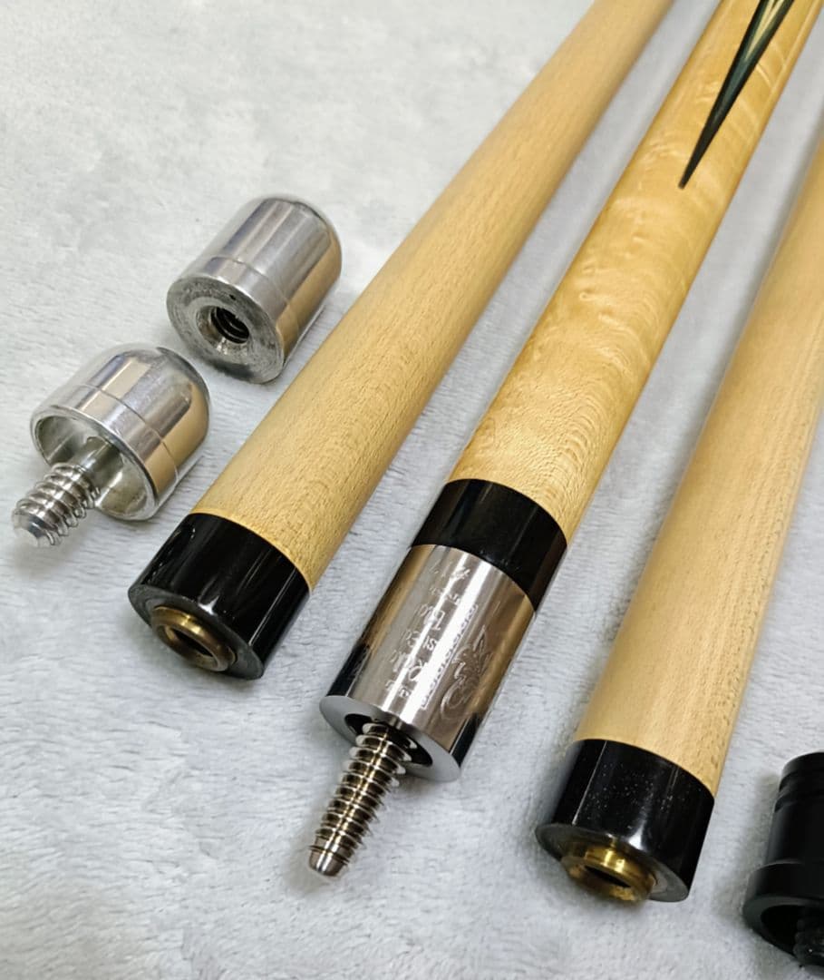 ★超希少★Richard black★コラボ★貴重★カスタム★Joss cue★