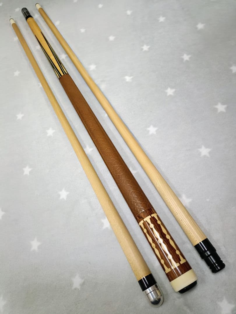 ★超希少★Richard black★コラボ★貴重★カスタム★Joss cue★