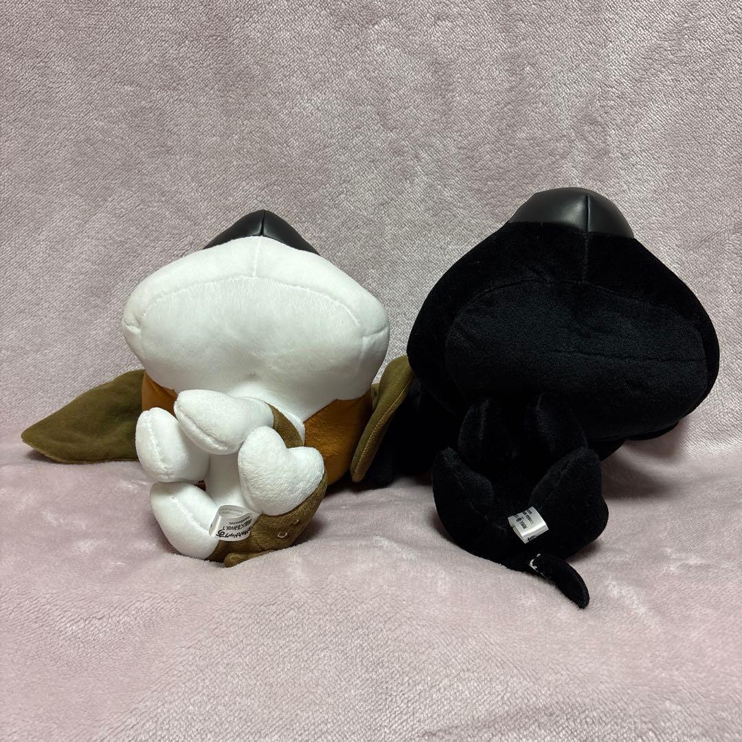 ふぉうちゅんドッグす ぬいぐるみ 犬 BIG 非売品 ビーチャン ラブリー