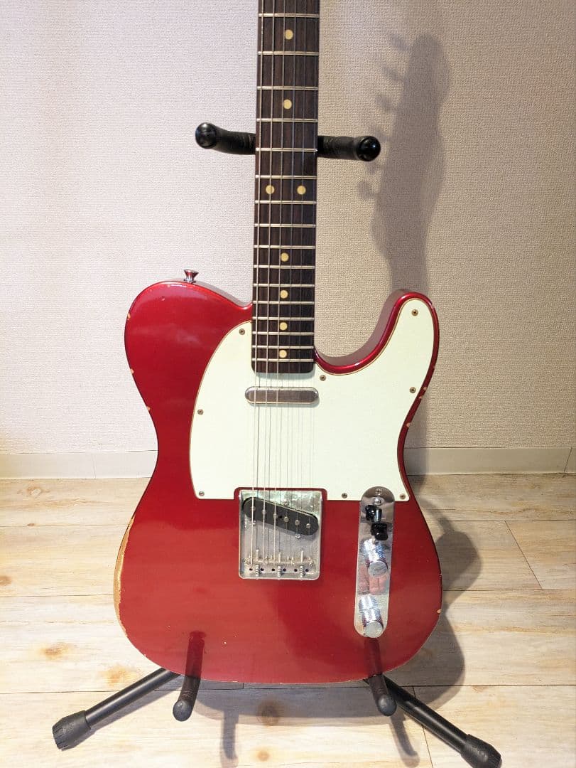 ギター Fullertone Tellings60