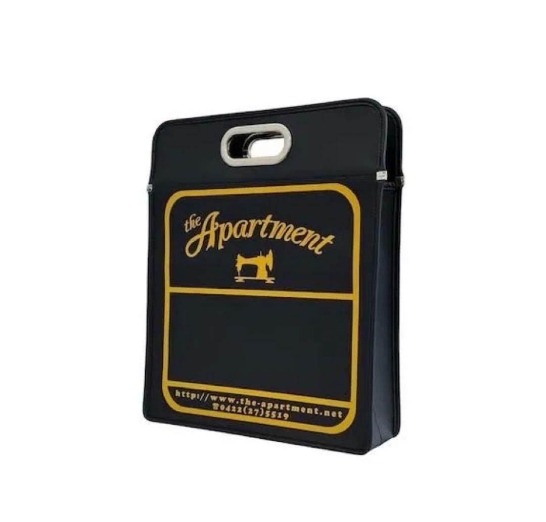 DJ機材 diskunion the Apartment LP Carrying Bag