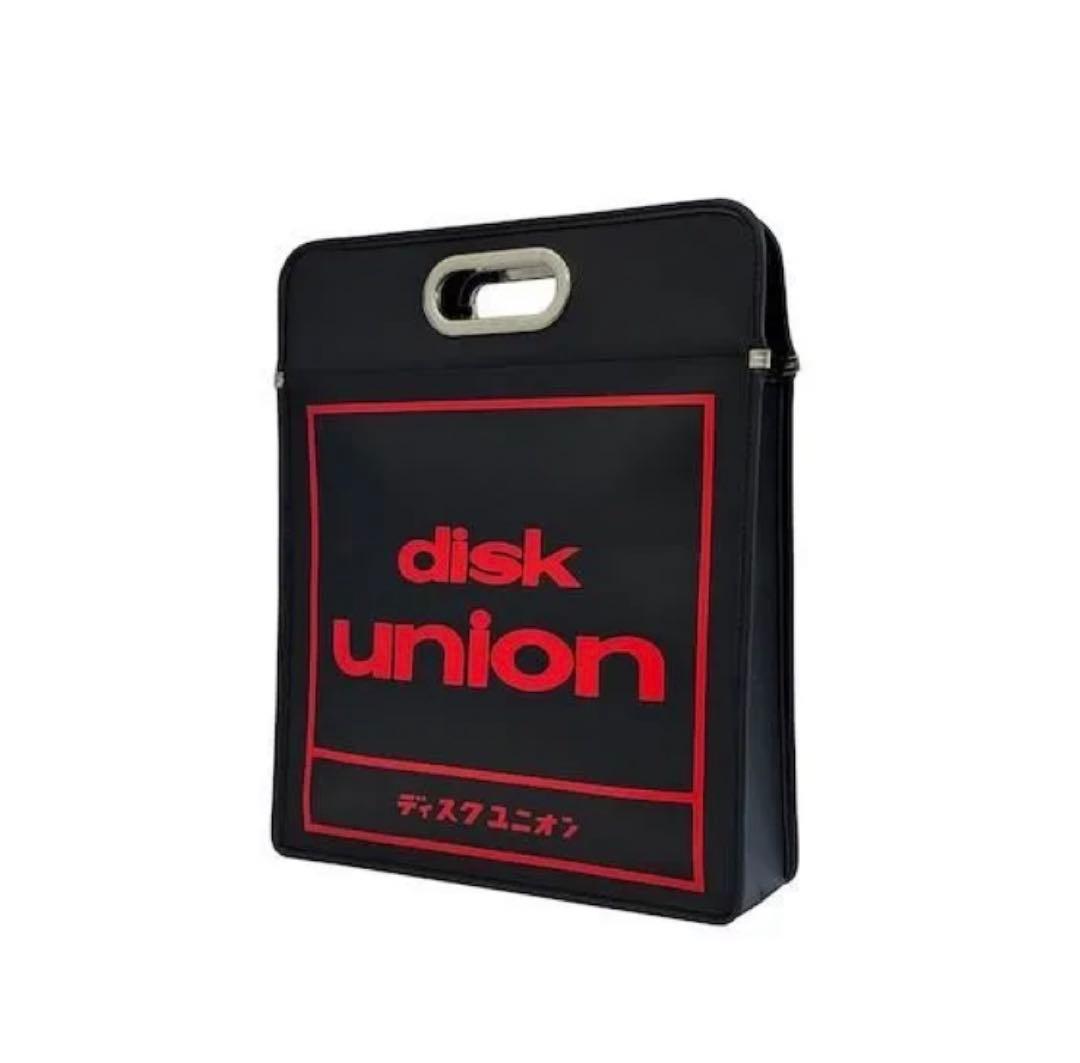 DJ機材 diskunion the Apartment LP Carrying Bag