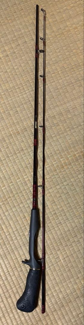 ダイワファントムロッド　オールドタックル　JCB-562MLF