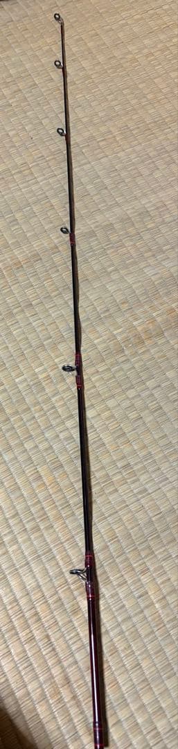 ダイワファントムロッド　オールドタックル　JCB-562MLF