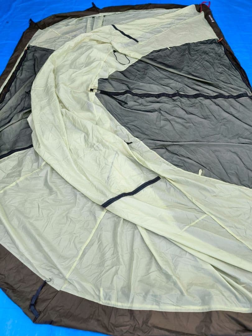 【現行版】スノーピーク ランドロック TP-671R　テント　タープ