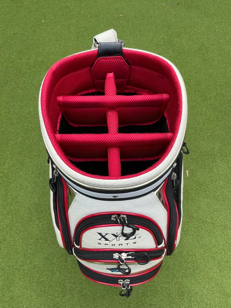 【値下げ】エリートグリップ　TOUR MODEL 10.5型 キャディバッグ