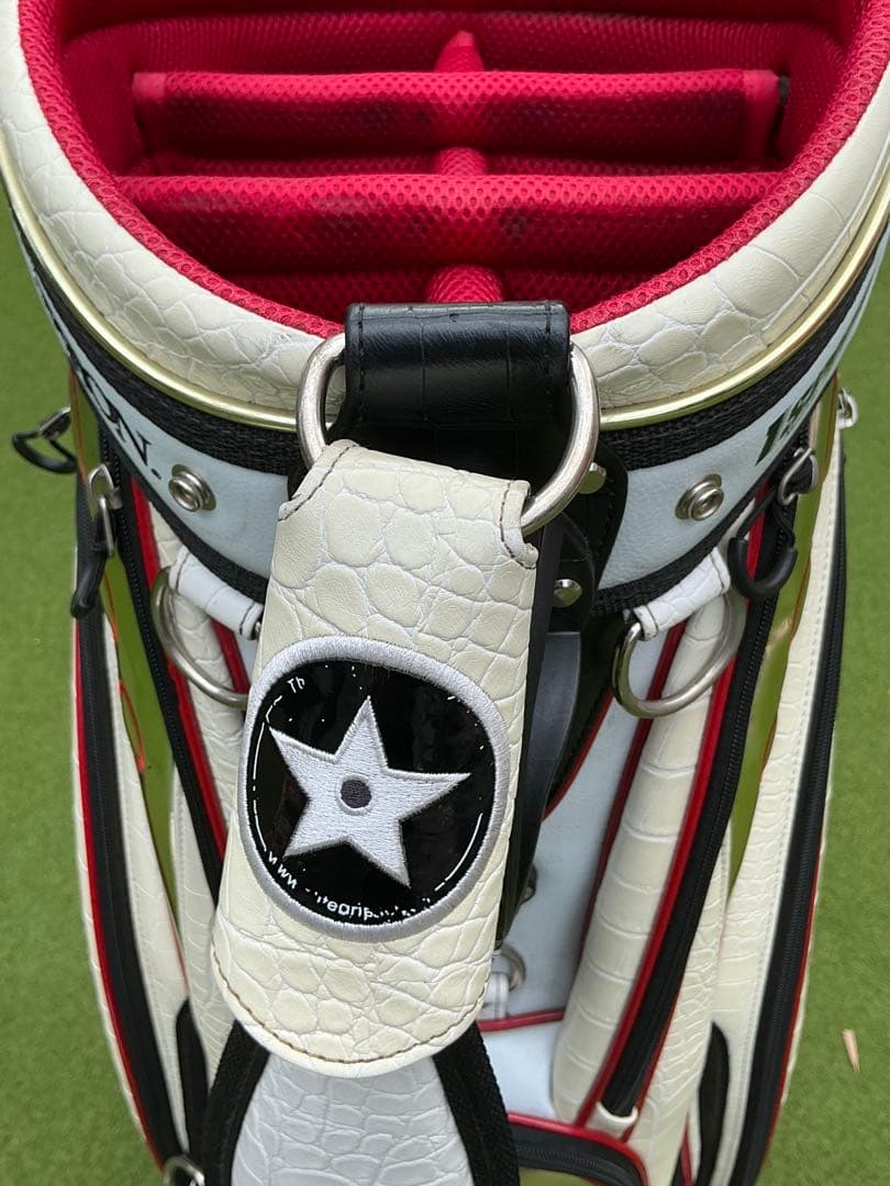 【値下げ】エリートグリップ　TOUR MODEL 10.5型 キャディバッグ