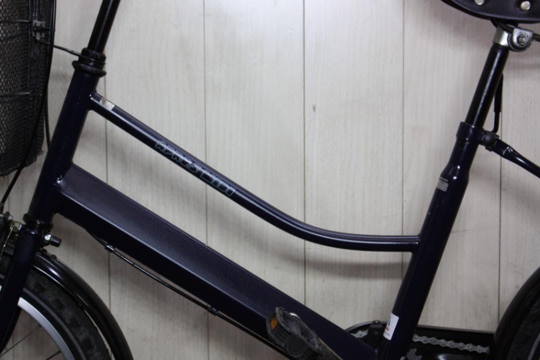 あさひ製 アプレスミディ 20インチ 380mm LED仕様 minivelo