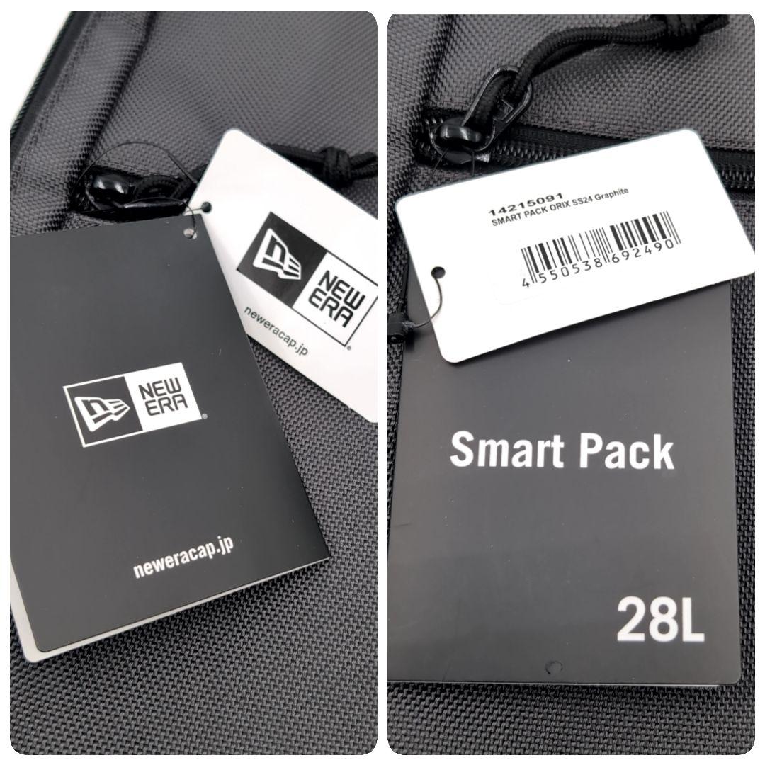 未使用級✨️ ニューエラ×オリックスバファローズ コラボリュック 28L タグ付