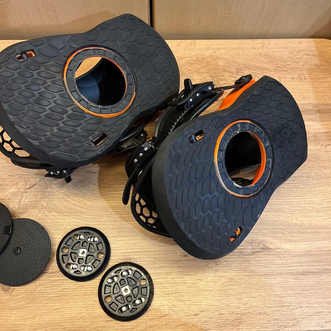 ユニオン ビンディング STRATA メンズサイズM