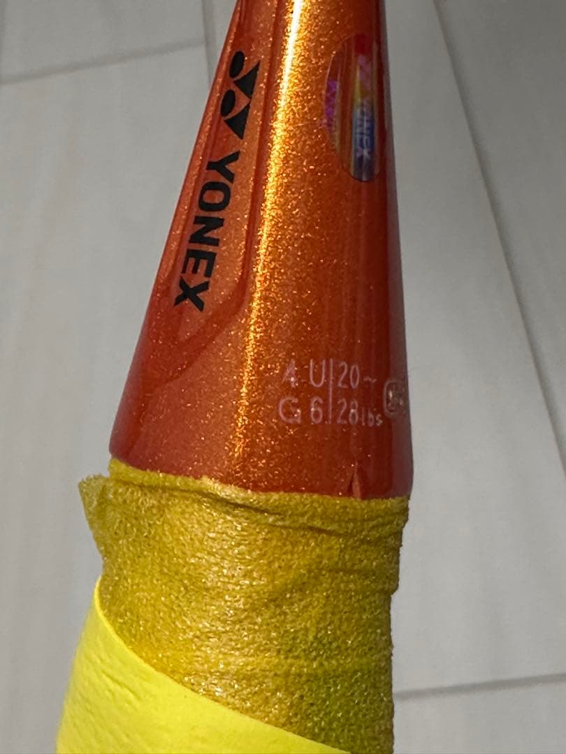 高橋恵み　ヨネックス　アストロクス99