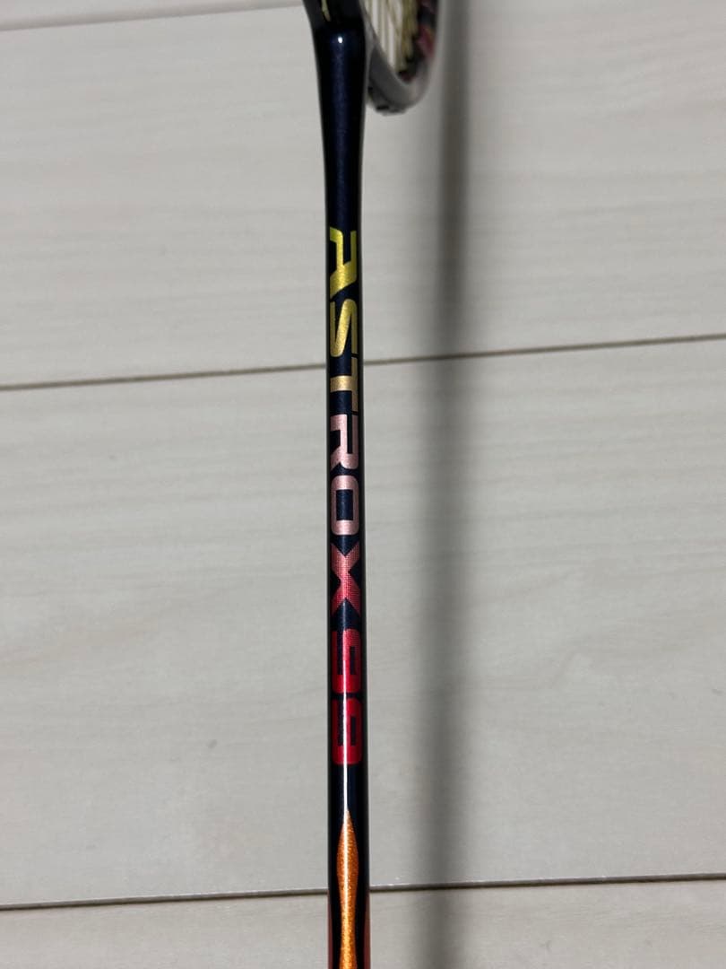 高橋恵み　ヨネックス　アストロクス99