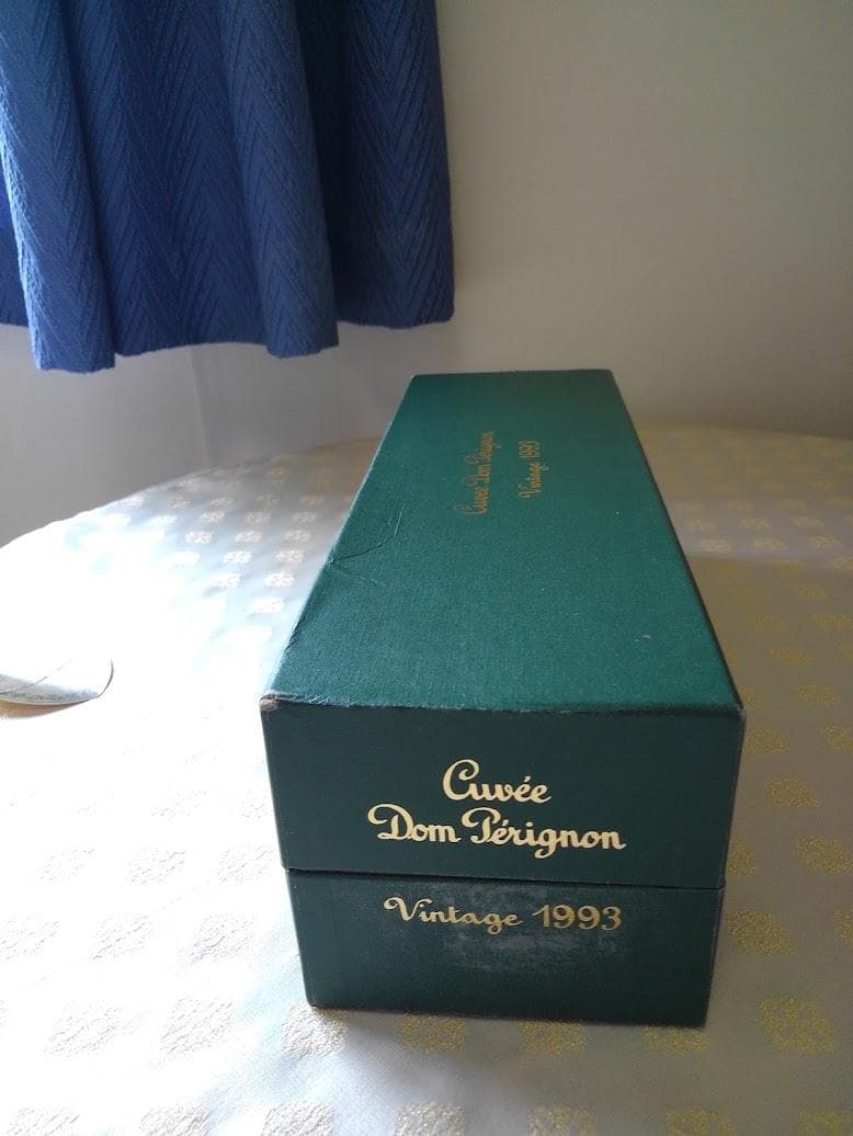 【希少】ドンペリ ドンペリニョン ヴィンテージ 1993年