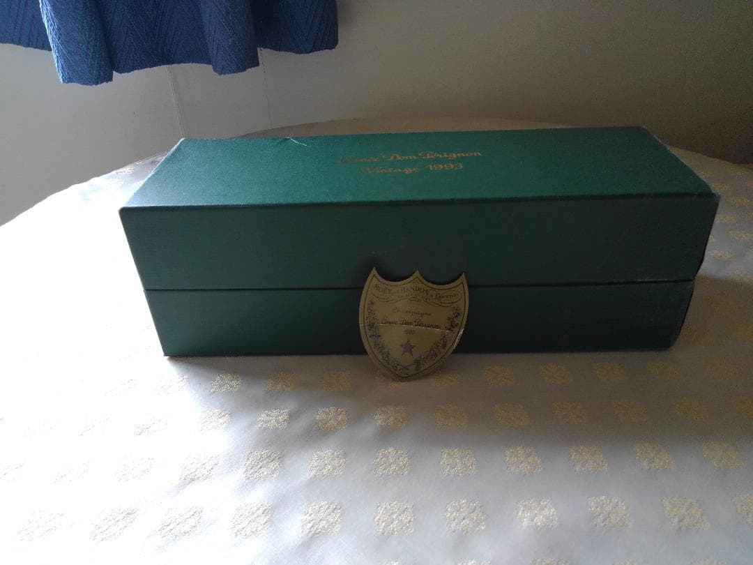 【希少】ドンペリ ドンペリニョン ヴィンテージ 1993年