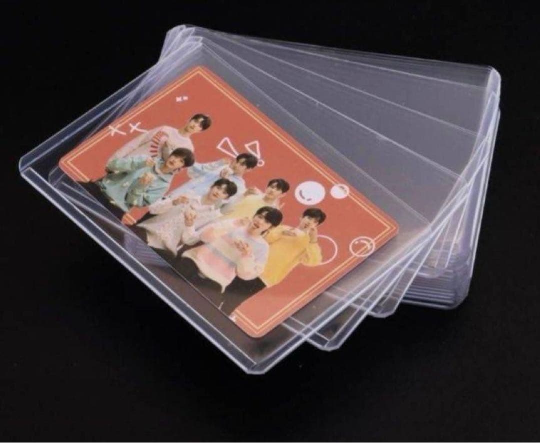 【新品】1000枚　横入　サイドローダートレカ　ケース　ワンピ　ポケカ　推し活