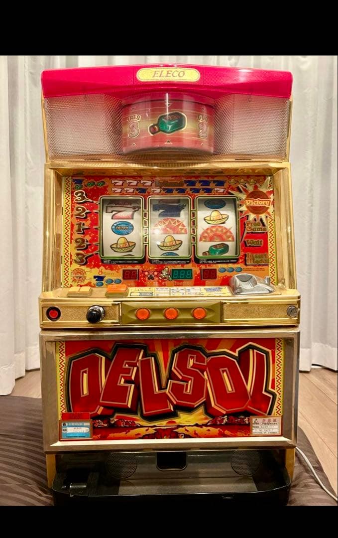 エレコ　デルソル2実機　不要機