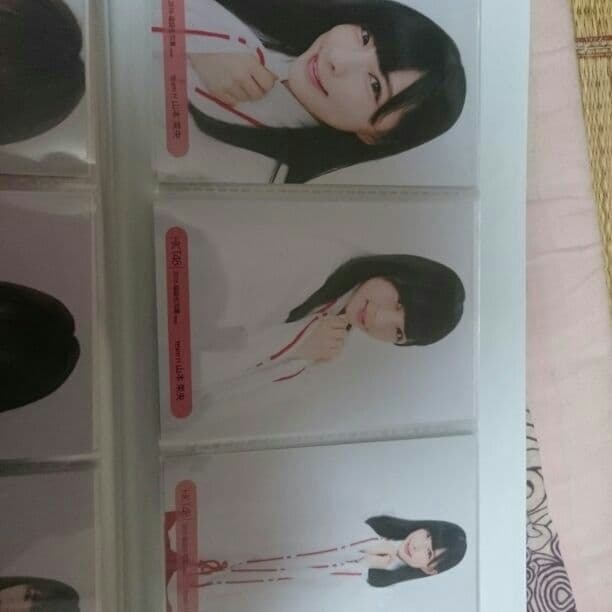 HKT48 福袋生写真2016