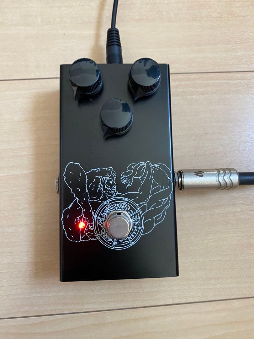 ギター Organic Sounds Hercules