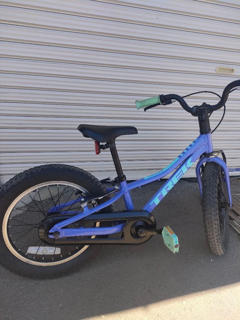 子供用自転車 トレック precaliber キッズバイク 16インチ