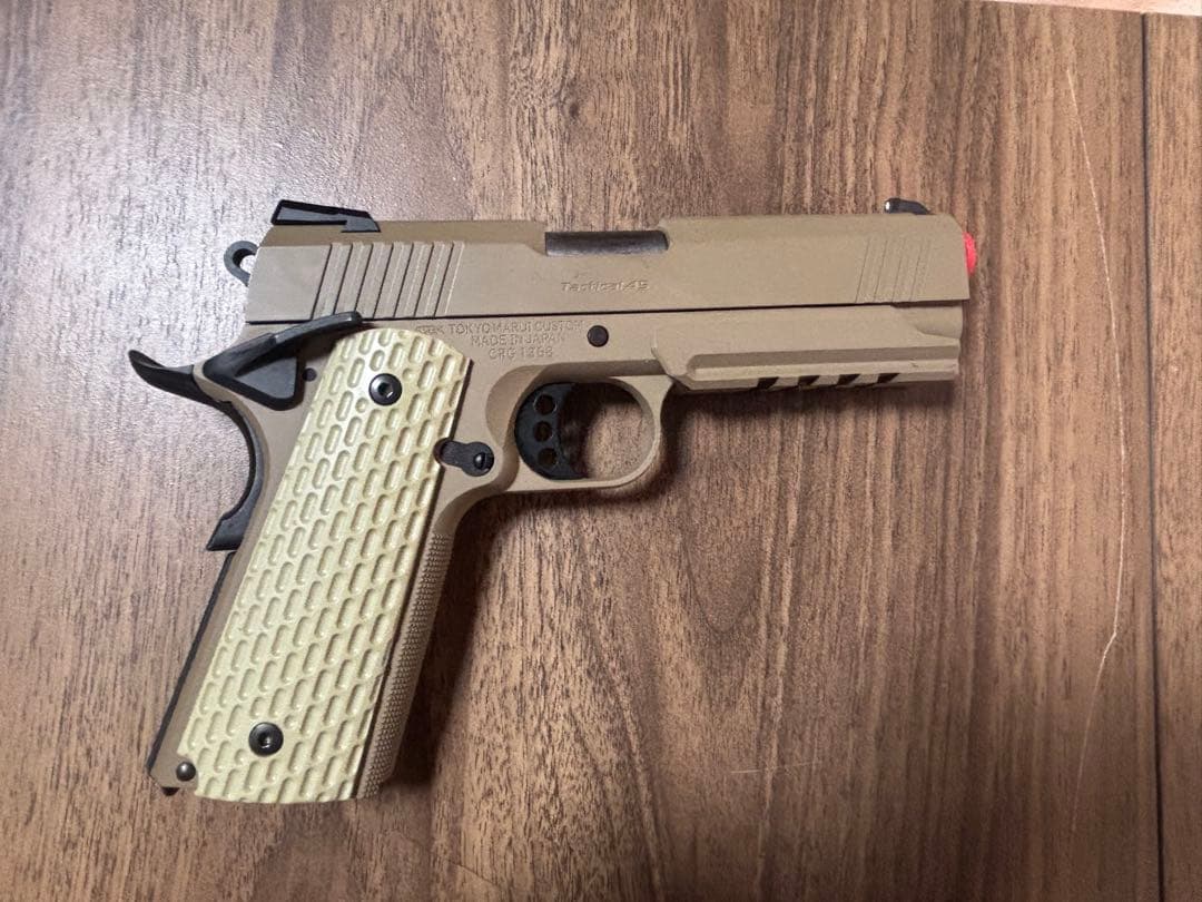 DESERT WARRIOR 4.3 ガスブローバック　東京マルイ