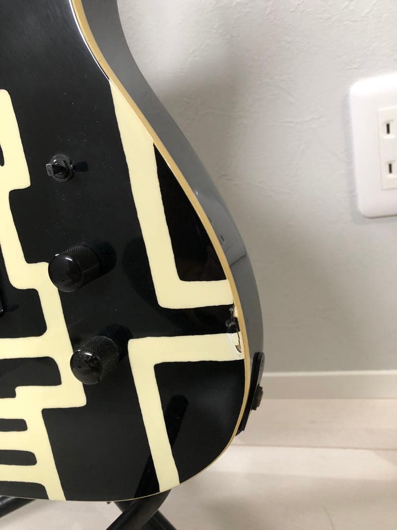 送料無料③FERNANDES フェルナンデス　TE-95HT 布袋寅泰モデル