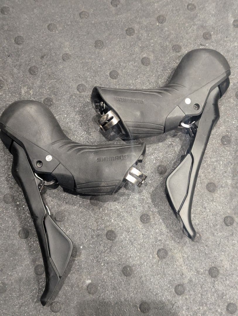 SHIMANO GRX 610機械式コンポーネント