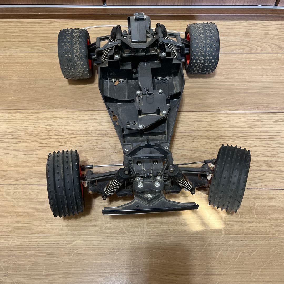 タミヤ ラジコン RC ブリッツァービートル（2011）