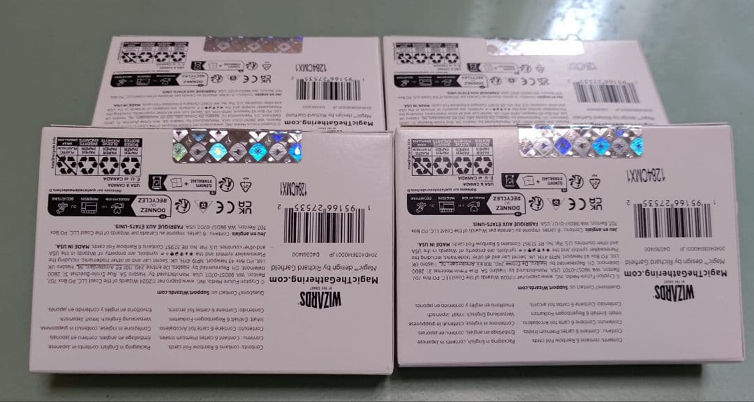 ね*様 初音ミク　MTG Secret Lair 夏　FOIL 日本語版 ×4