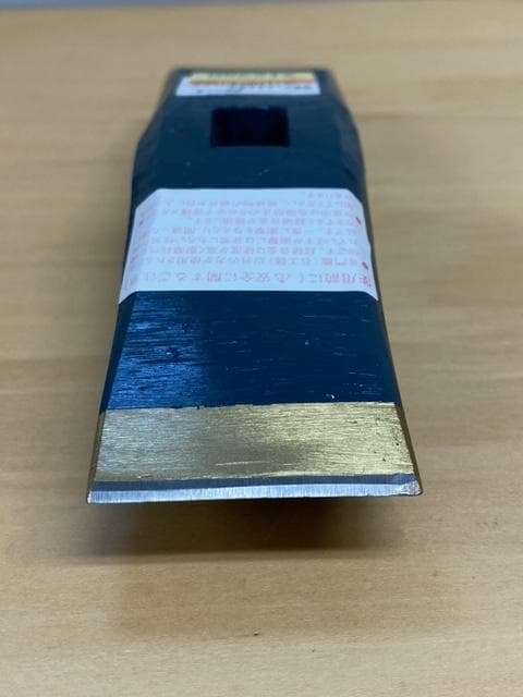 ラクダ 清水製作所 タタキ両刃45㎜