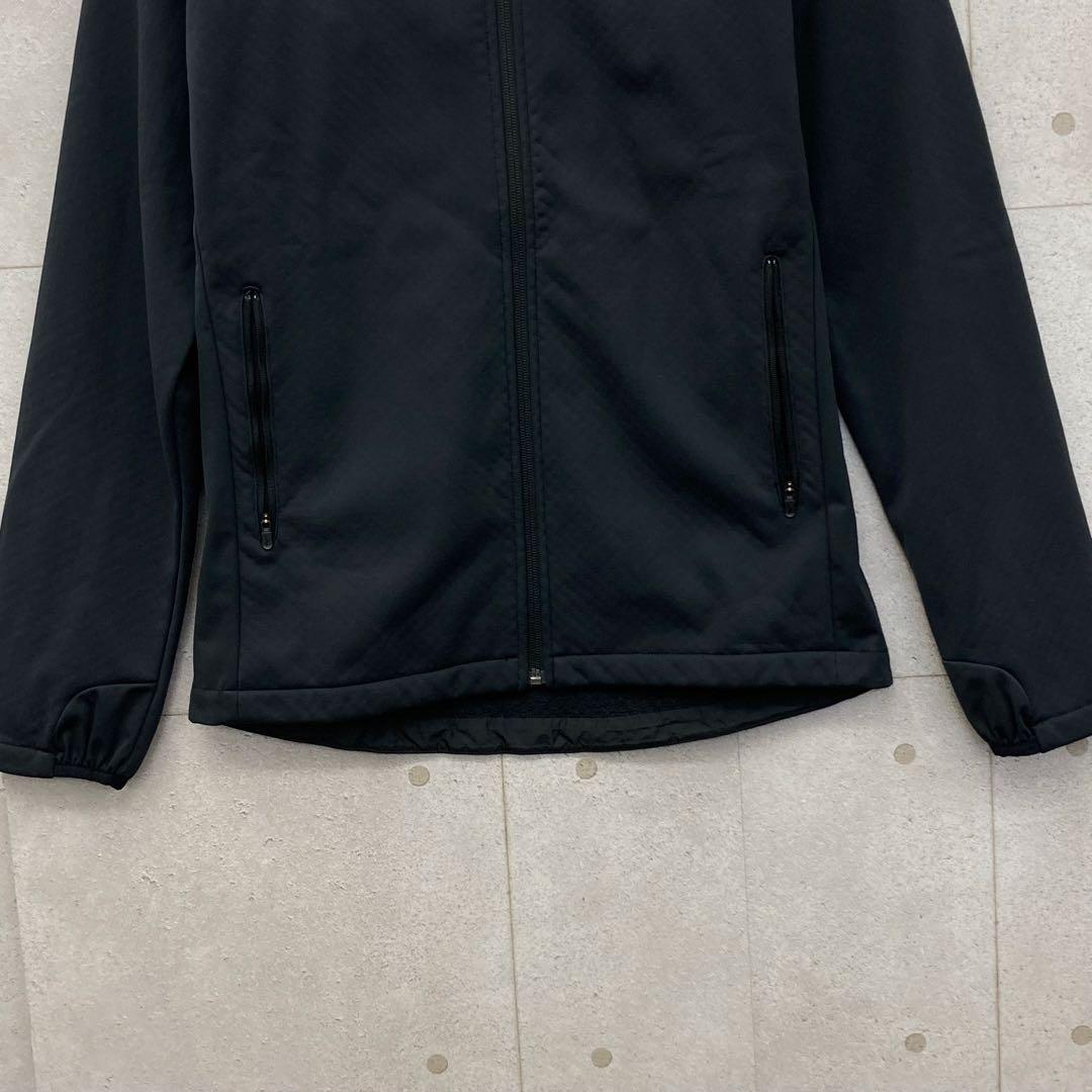 MORELIA モレリア テックシールド ウォーマー 上下セットアップ M 黒