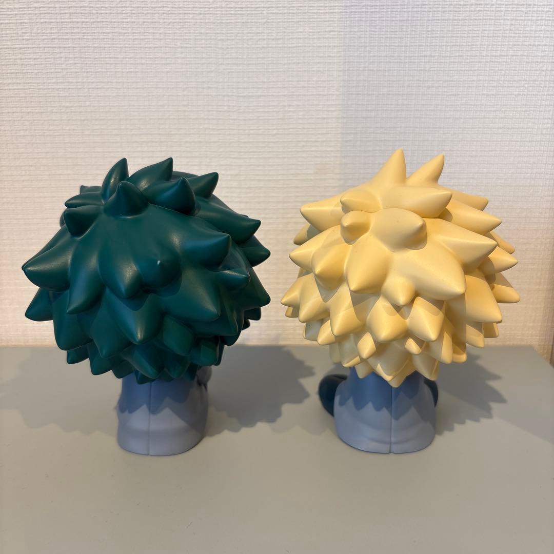 僕のヒーローアカデミア　るかっぷ 緑谷出久　爆豪勝己