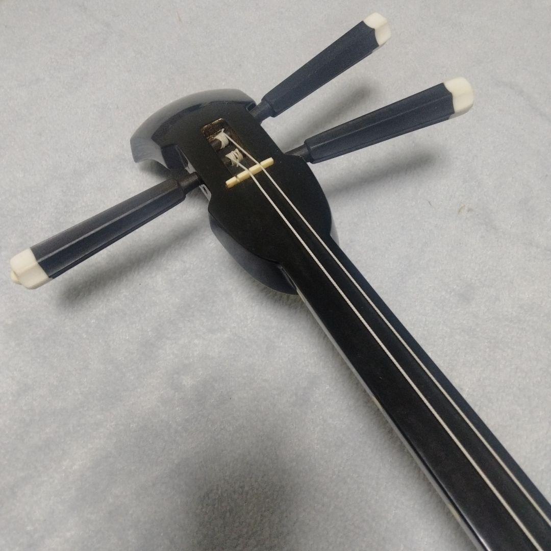 三線本体 合成皮革