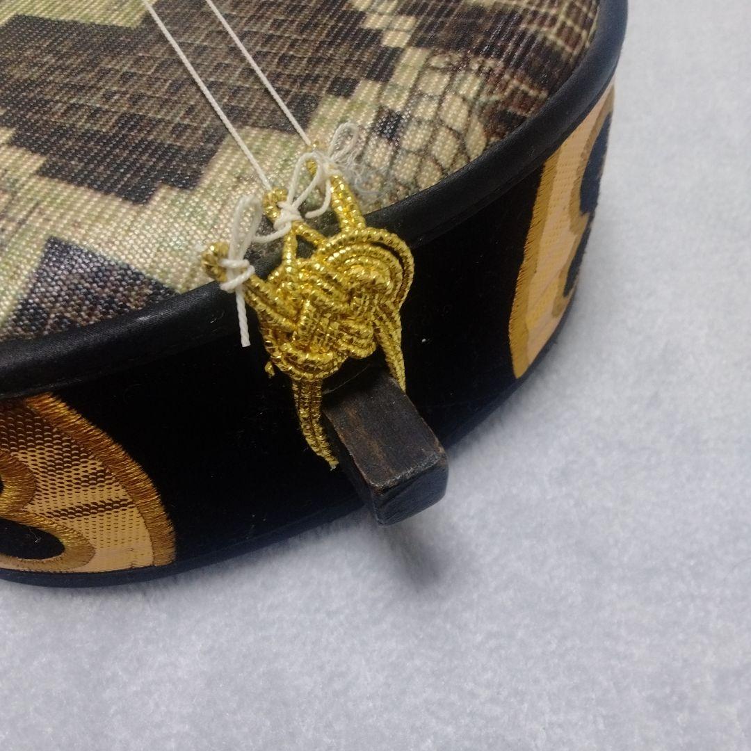 三線本体 合成皮革