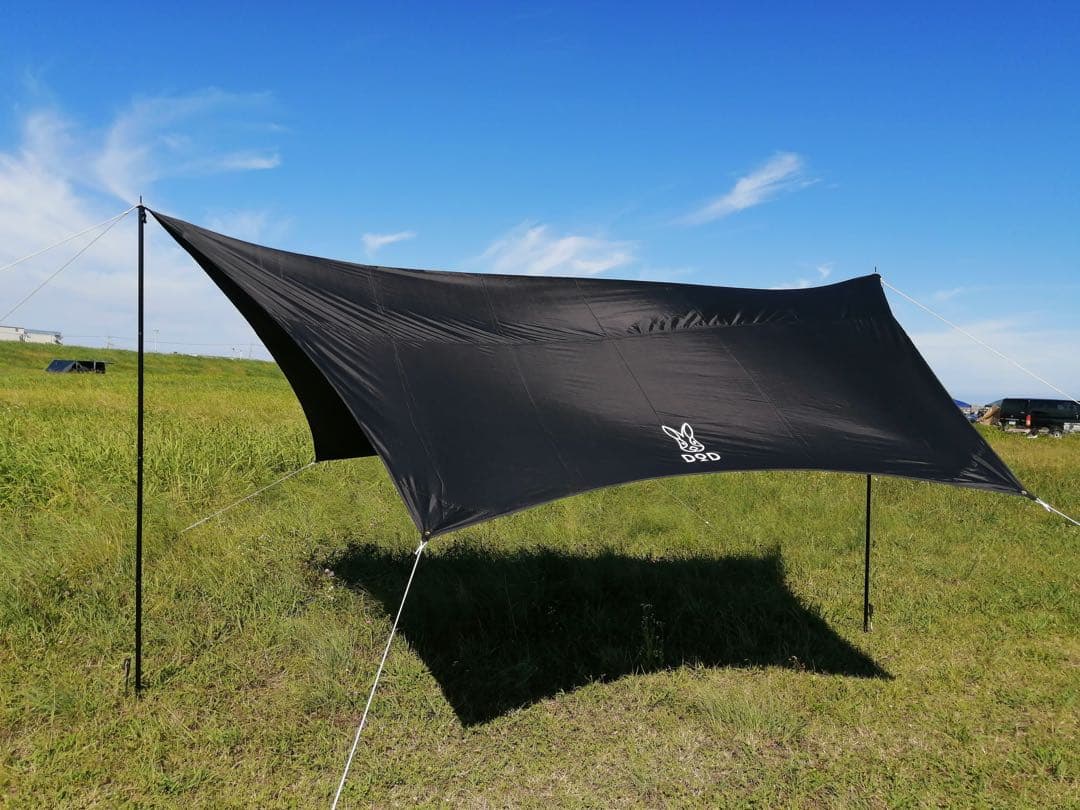 DOD(ディーオーディー) いつかのタープ