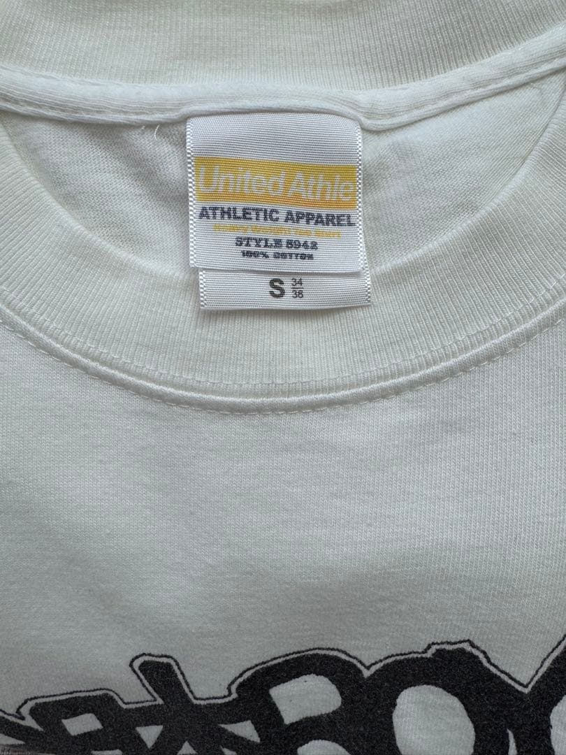 銀杏BOYZ Tシャツ　Sサイズ　峯田和伸