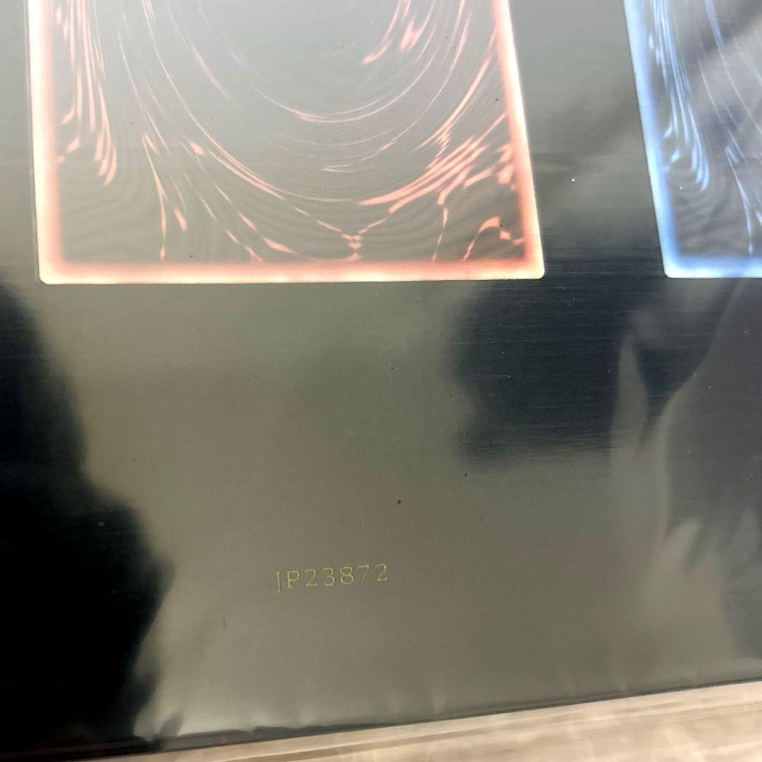 新品未使用「三幻神」スペシャルカードセット(ステンレス製) コナミスタイル限定