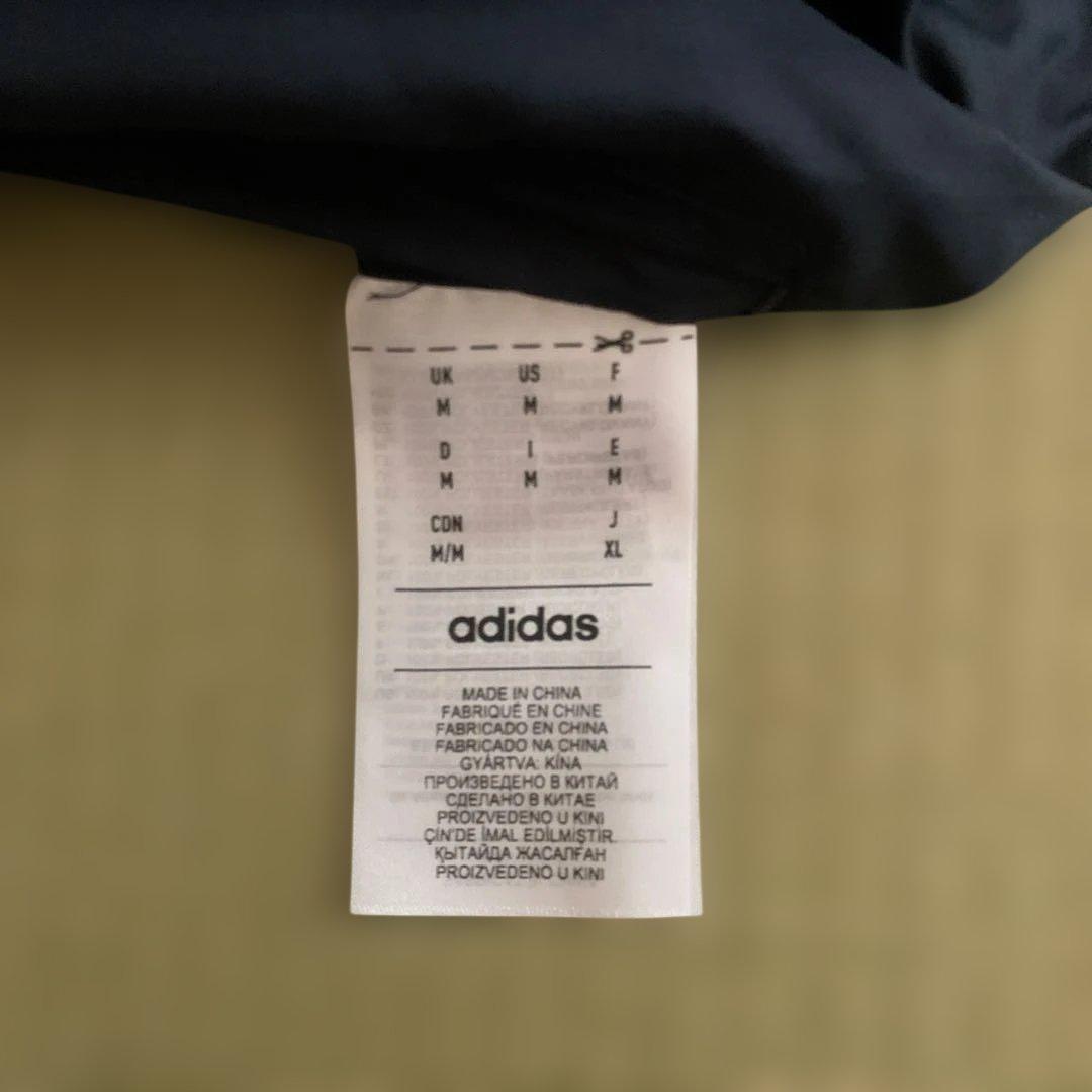 adidas フィラデルフィア・ユニオン ウィンドブレーカー