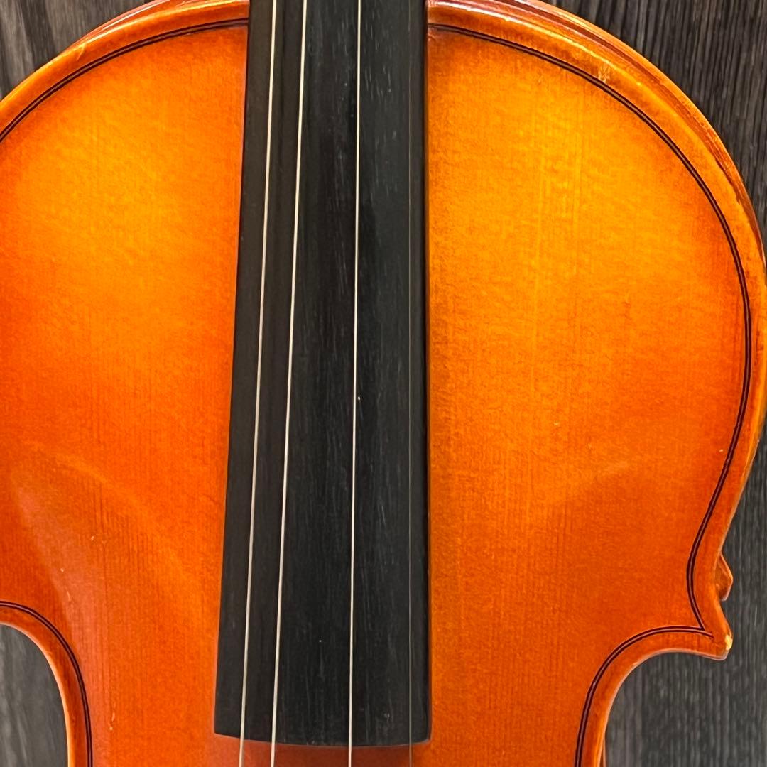 SUZUKI VIOLIN鈴木　N.330 4/4 1975 ケース鍵付き