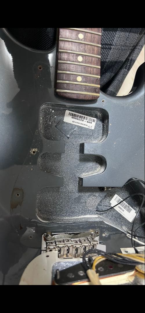 ギター FenderUSA American Standard Stratocaster